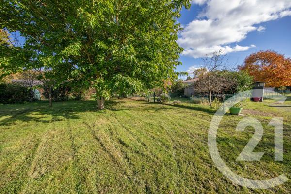 Terrain à vendre  400 m2 LISTRAC MEDOC - 33