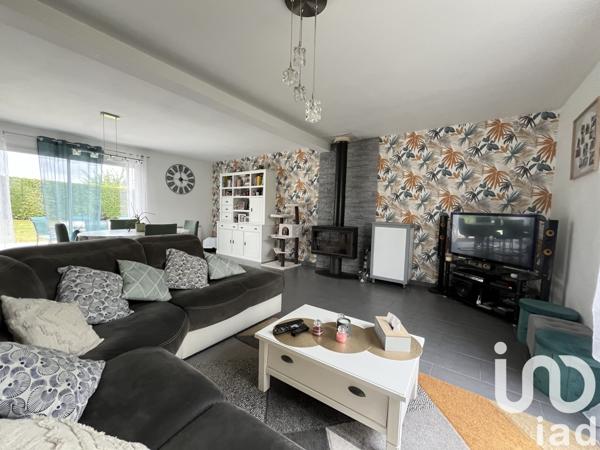 Maison à vendre 6 pièces 125 m² Neufchâtel-en-Bray