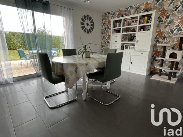 Maison à vendre 6 pièces 125 m² Neufchâtel-en-Bray