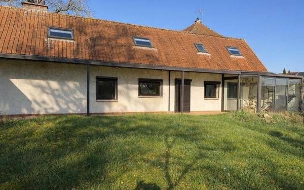 Maison à vendre    7 pièces • 200 m2 Amiens