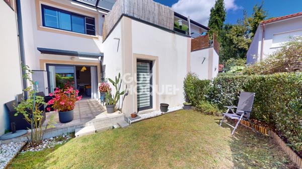 Appartement T2 + jardinet