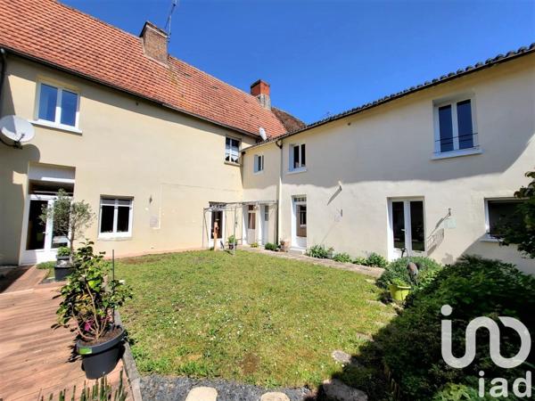 Maison à vendre 7 pièces 320 m² Richelieu
