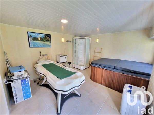 Maison à vendre 7 pièces 320 m² Richelieu