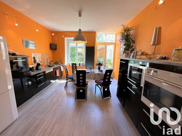 Maison à vendre 7 pièces 320 m² Richelieu
