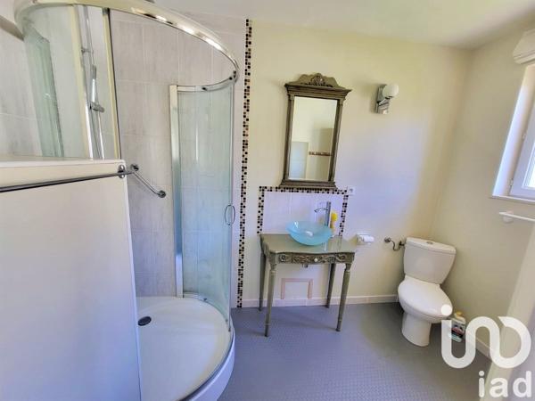 Maison à vendre 7 pièces 320 m² Richelieu