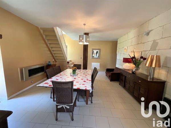 Maison à vendre 7 pièces 320 m² Richelieu