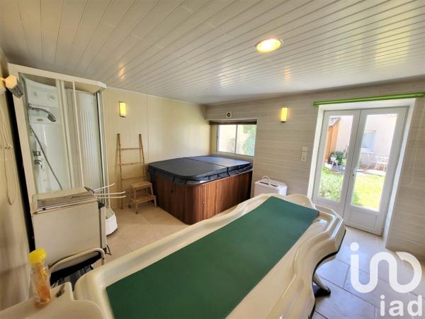 Maison à vendre 7 pièces 320 m² Richelieu