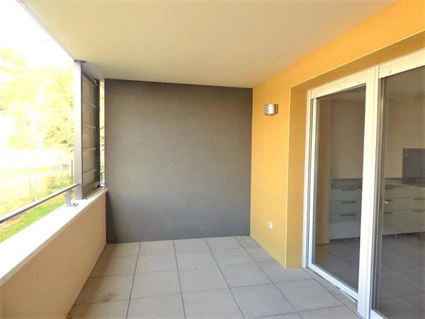 Appartement 1 pièce(s) de 23m²