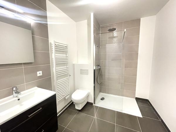 Appartement 1 pièce(s) de 23m²