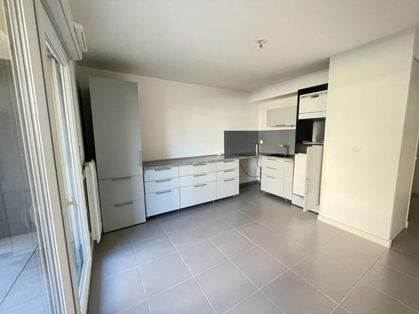 Appartement 1 pièce(s) de 23m²