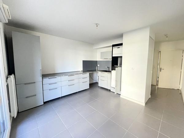 Appartement 1 pièce(s) de 23m²