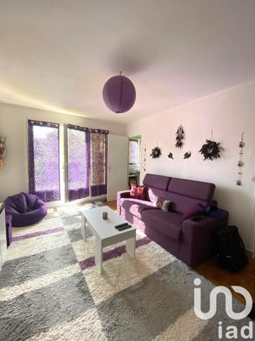 Appartement à vendre 1 pièce 28 m² Saint-Maur-des-Fossés
