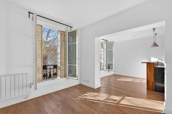 Appartement 2 pièces - 28 m² Exclusivité efficity