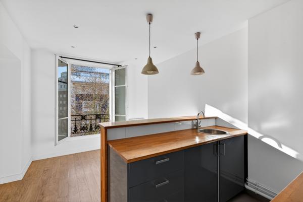 Appartement 2 pièces - 28 m² Exclusivité efficity