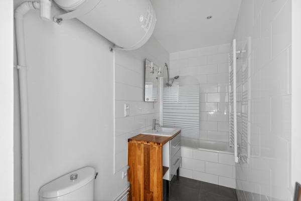 Appartement 2 pièces - 28 m² Exclusivité efficity