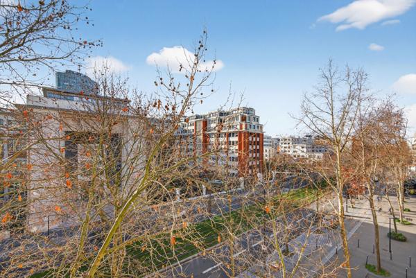 Appartement 2 pièces - 28 m² Exclusivité efficity