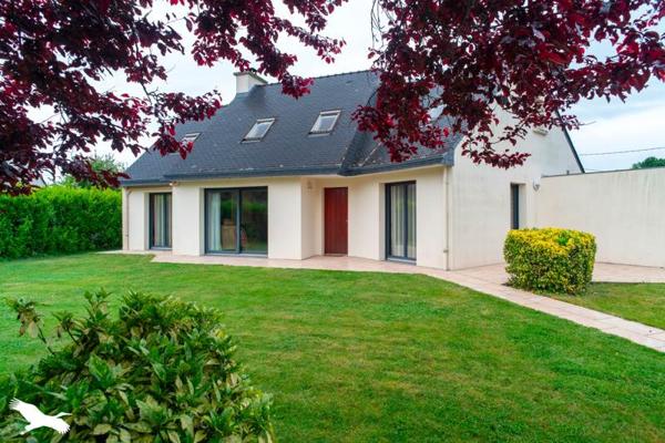 Maison à vendre |                                       Concarneau |                                        7 pièces  |  138 m²
