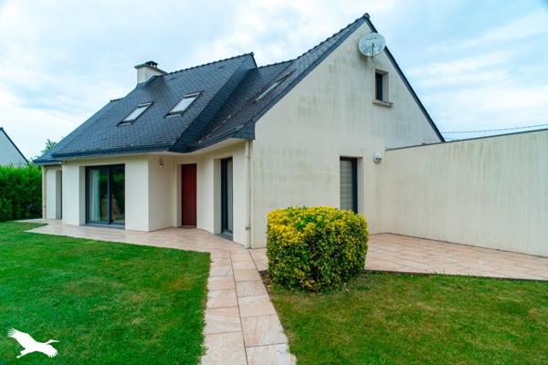 Maison à vendre |                                       Concarneau |                                        7 pièces  |  138 m²