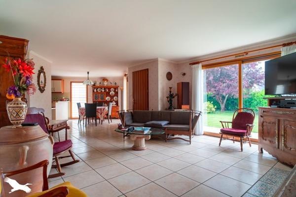 Maison à vendre |                                       Concarneau |                                        7 pièces  |  138 m²
