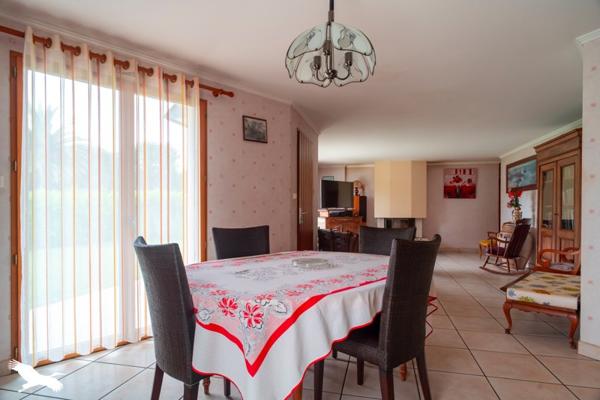 Maison à vendre |                                       Concarneau |                                        7 pièces  |  138 m²