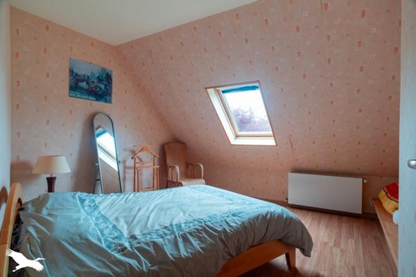 Maison à vendre |                                       Concarneau |                                        7 pièces  |  138 m²