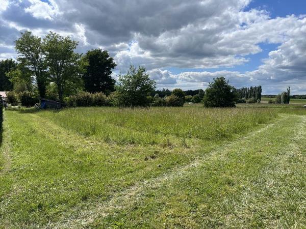 Terrain à vendre |                                       Choussy |                                          2670 m²