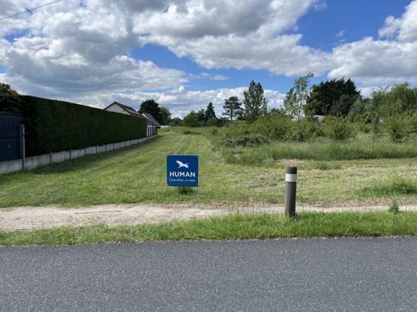 Terrain à vendre |                                       Choussy |                                          2670 m²