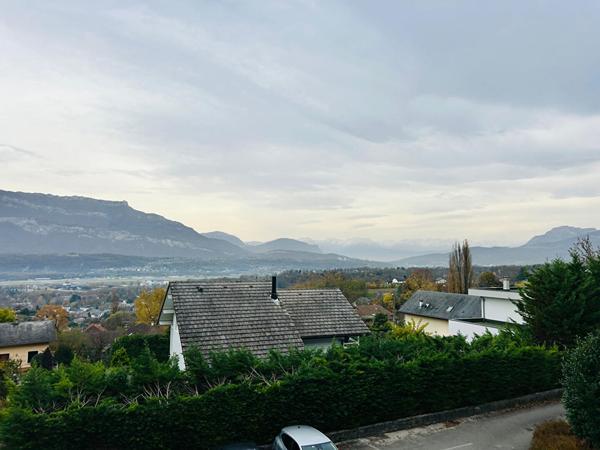 Vente 
Le Bourget Du Lac