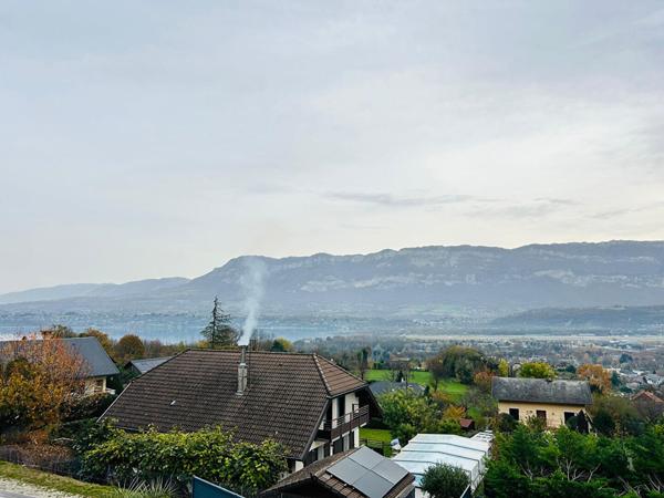 Vente 
Le Bourget Du Lac