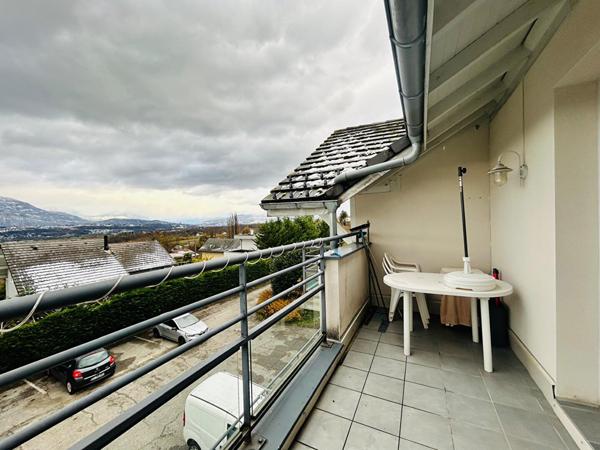 Vente 
Le Bourget Du Lac