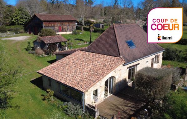 Maison de 136 m²