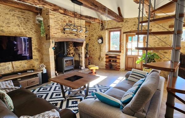 Maison de 136 m²