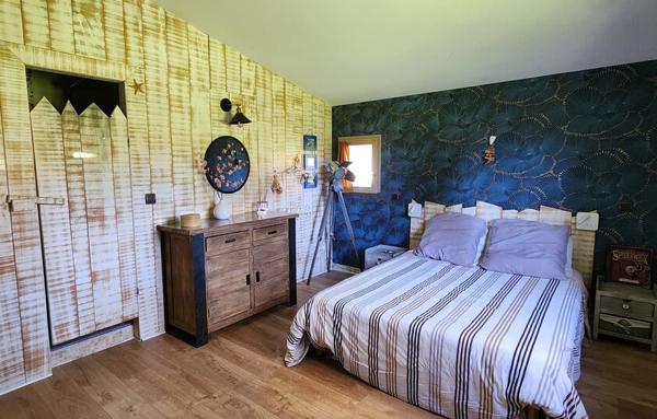 Maison de 136 m²