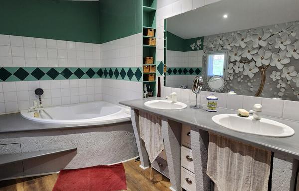 Maison de 136 m²