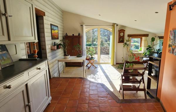 Maison de 136 m²