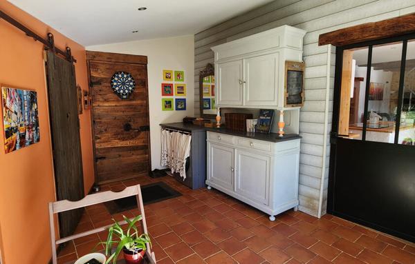 Maison de 136 m²