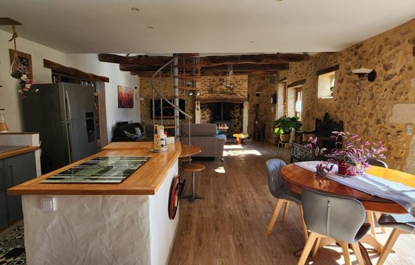 Maison de 136 m²