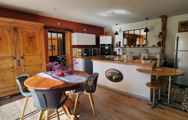 Maison de 136 m²