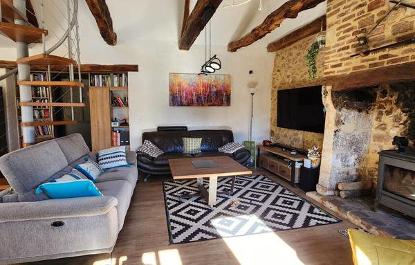 Maison de 136 m²