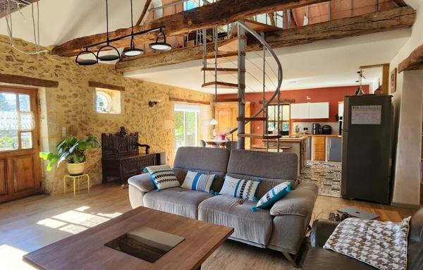 Maison de 136 m²