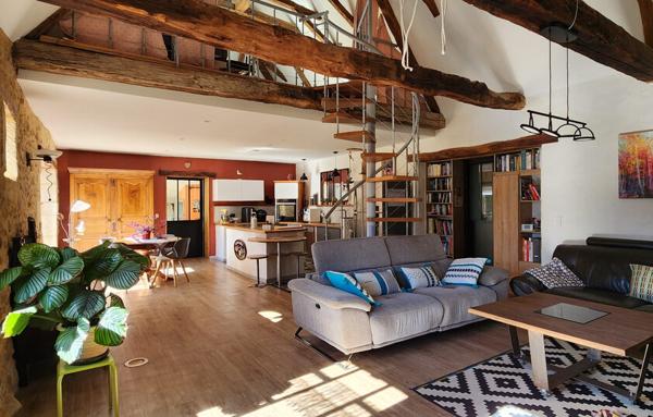 Maison de 136 m²