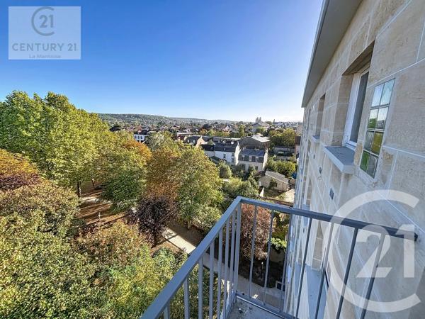 Appartement F6 à vendre  6 pièces - 131,69 m 2   MANTES LA JOLIE  - 78