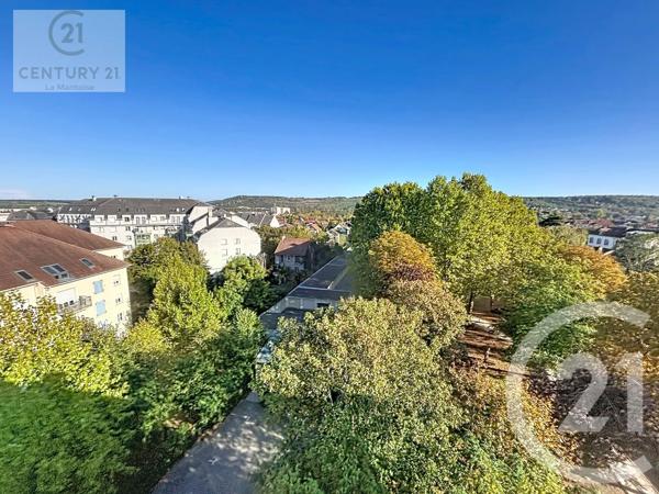 Appartement F6 à vendre  6 pièces - 131,69 m 2   MANTES LA JOLIE  - 78