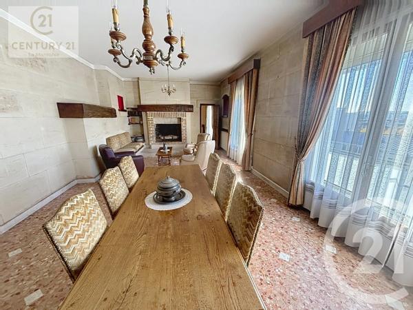 Appartement F6 à vendre  6 pièces - 131,69 m 2   MANTES LA JOLIE  - 78