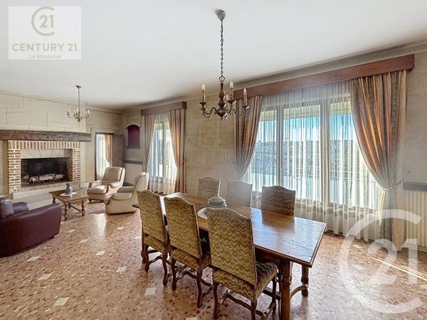 Appartement F6 à vendre  6 pièces - 131,69 m 2   MANTES LA JOLIE  - 78