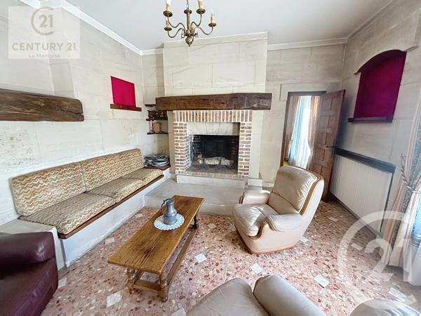 Appartement F6 à vendre  6 pièces - 131,69 m 2   MANTES LA JOLIE  - 78