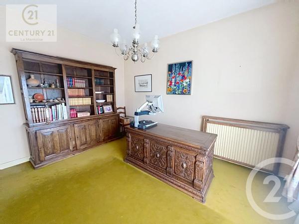 Appartement F6 à vendre  6 pièces - 131,69 m 2   MANTES LA JOLIE  - 78