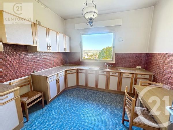 Appartement F6 à vendre  6 pièces - 131,69 m 2   MANTES LA JOLIE  - 78