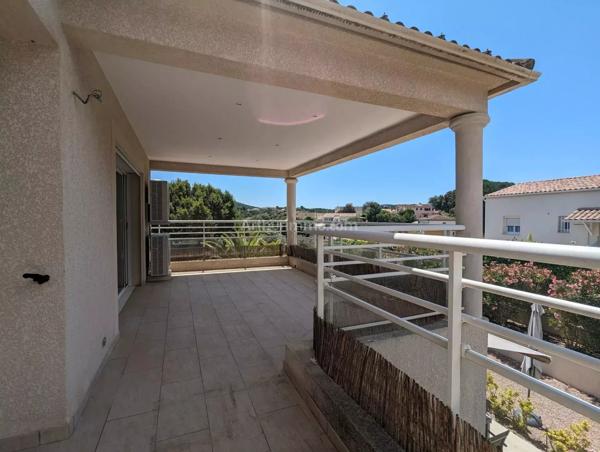 Location Appartement 5 pièces 141 m2 à Mezzavia