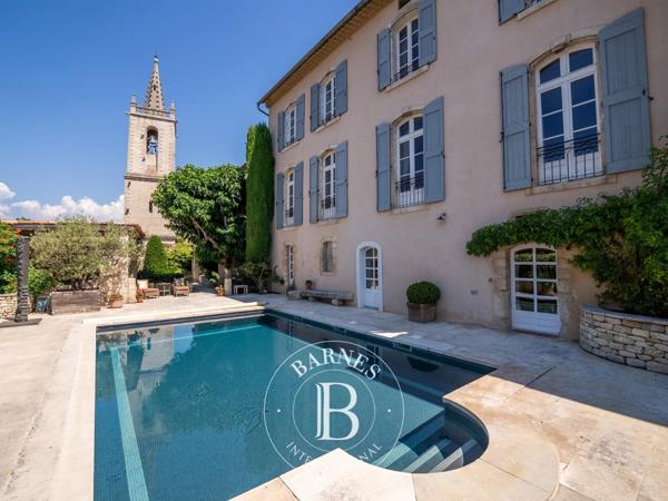 Forcalquier, Maison 3 Chambres -  500 m² à vendre